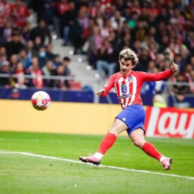 Antoine Griezmann: The Spark Igniting Stadiums