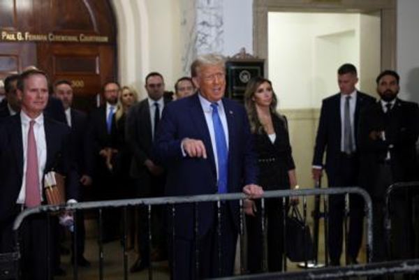 Judge Denies Trump's Motion In Mar-A-Lago Classified Documents Case