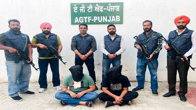 Punjab police arrest two associates of Gurpreet Lehmbar and Jassa Nurwala gang