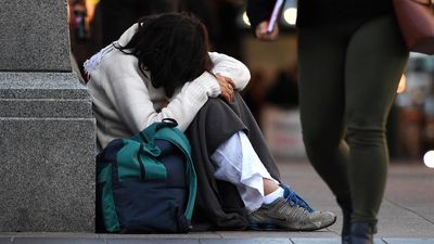 Groups call for federal action on youth homelessness
