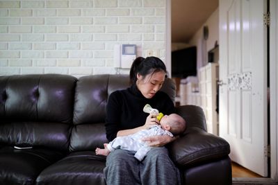 South Korea to China: Why is East Asia producing so few babies?