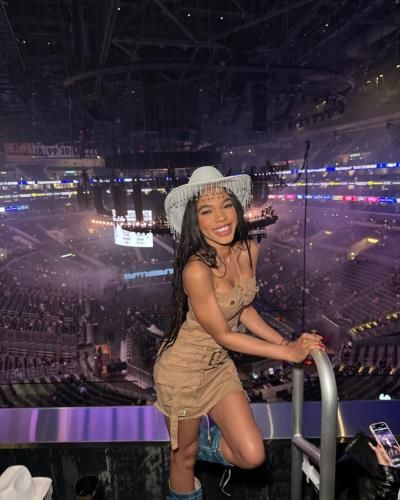 Teala Dunn's Earthy Elegance: Embracing Brown Hues With Grace