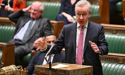Friday briefing: Michael Gove’s definition of extremism could have chilling effects on free speech