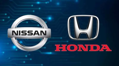 Honda And Nissan Confirm Talks About Teaming Up For EVs