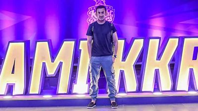 Watch: Gautam Gambhir joins Kolkata Knight Riders ahead of IPL 2024