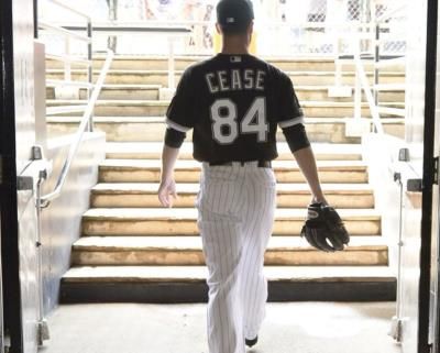 Dylan Cease: A Focused And Determined Competitor