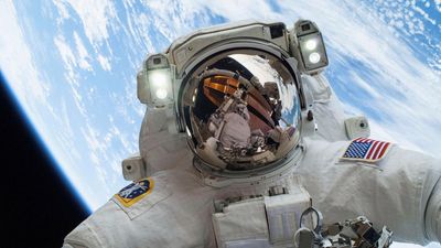 Study documents headaches experienced by astronauts in space