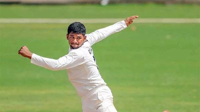 Musheer Khan 'not disappointed' at missing IPL 2024