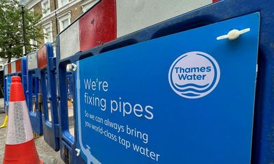 Put Thames Water into special administration, Lib Dems tell ministers