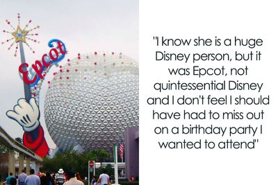 Entitled DIL Demands Grandma Babysit Her Kids For 5 Days, Gets Angry When Kids Are Taken To Disney