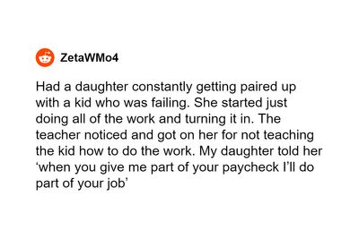 74 Times Parents Were Proud Of Their Kids For Doing The ‘Wrong’ Thing