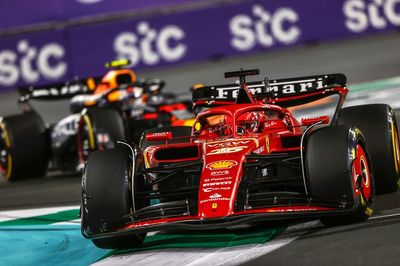 Leclerc: "A matter of time" before Ferrari puts Red Bull under pressure in F1