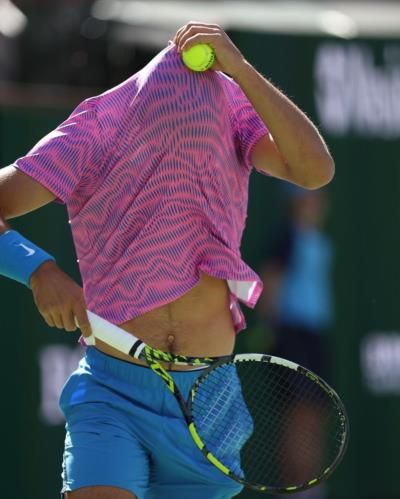 Carlos Alcaraz Garfia: A Rising Star In Tennis