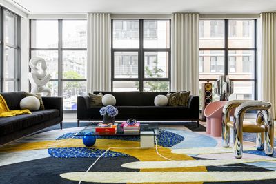 8 Mistakes You're Making When Decorating With Rugs — and How to Avoid Them for a Better-Designed Home