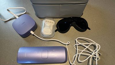Ulike Air 3 IPL Hair Removal review