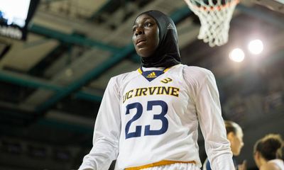 Diaba Konaté loves France. But a hijab ruling stops her playing there