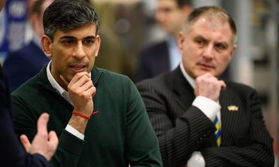 Rishi Sunak rules out holding general election on 2 May