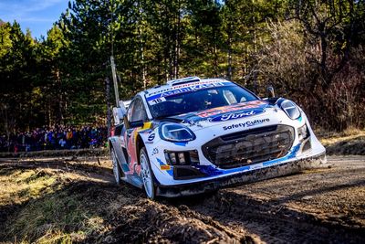 Fourmaux: Adjusting to hybrid-less WRC cars will be a “challenge”