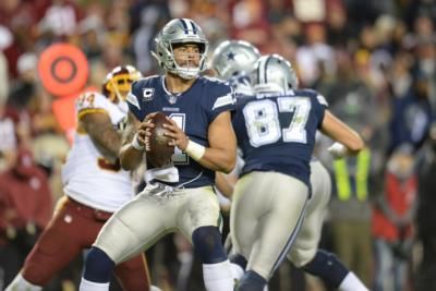 Dak Prescott Under Investigation For Alleged Sexual Assault