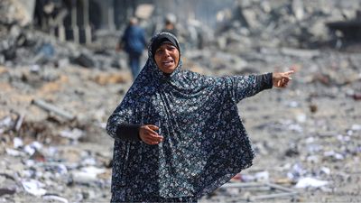 Is­rael’s war on Gaza: List of key events, day 161