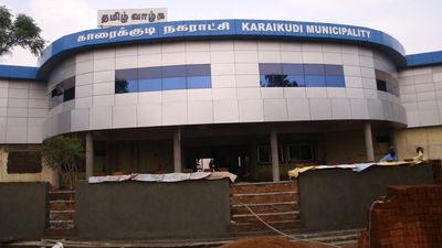 Pudukkottai, Namakkal, Tiruvannamalai and Karaikudi set to become Municipal Corporations