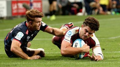 Queensland thump Rebels to continue Super bright start