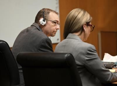 Michigan Jury Finds James Crumbly Guilty Of Involuntary Manslaughter