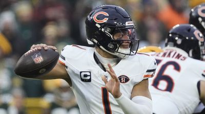 NFL Free Agency Fact or Fiction: Broncos Should Trade for Bears QB Justin Fields
