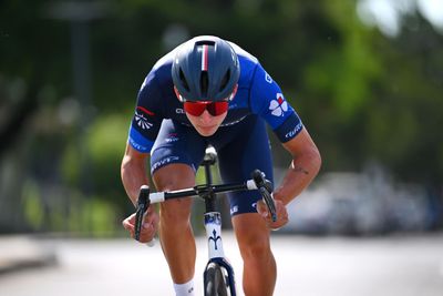 Laurence Pithie is a rider to watch at his first Monument