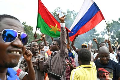 ‘Russia’s African lab’: How Putin won over Burkina Faso after French adieu