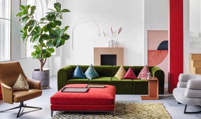Colors That Interior Designers Avoid Pairing With Green — and Better Ways to Make These Combos Work