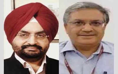 ECI Gets Two New Election Commissioners: Sukhbir Singh Sandhu and Gyanesh Kumar