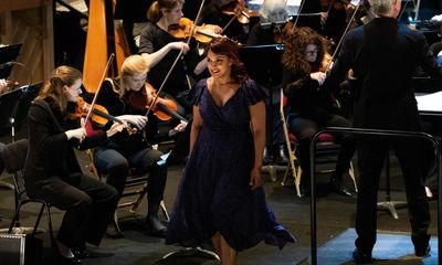 The Seven Deadly Sins review – LPO play Brecht and Weill with bite and swing