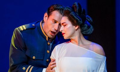 Madama Butterfly review – Grigorian inhabits the part to a degree one does not often experience