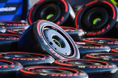 F1 set to abandon possible switch to 16-inch tyres for 2026