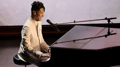 Jon Batiste named Pianist Of The Year at the Pianote Awards, as Jordan Rudess, Yuja Wang and Cory Henry are also honoured