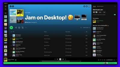 Spotify finally brings its most fun feature to your desktop