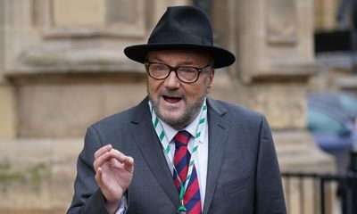 George Galloway may challenge Andy Burnham for Greater Manchester mayor