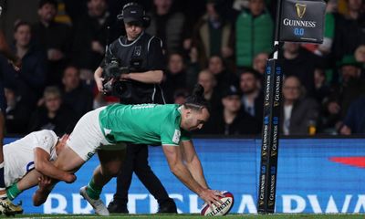 Ireland Six Nations winners in all but name but bonus points cloud issue