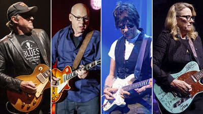 “What he did with it, it just brings you to tears”: Jeff Beck’s last-ever recording has been released – as Mark Knopfler’s sensational star-studded charity single finally arrives