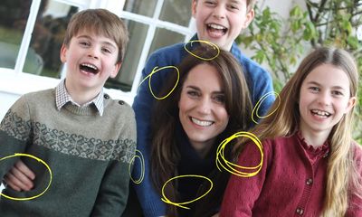 Conspiracies and kill notices: how Kate’s edited photo whirled the rumour mill