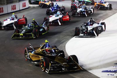 Formula E implements Manufacturers' Trophy for 2024