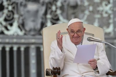 Girls, Rivalries, Football In Pope Francis's First Memoir