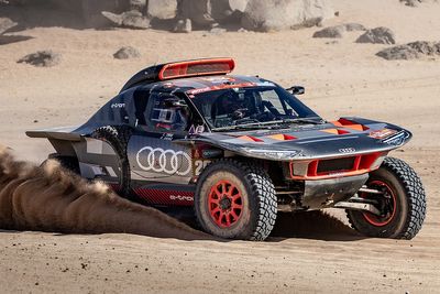 Audi could face €750,000 fine for exiting World Rally-Raid after Dakar