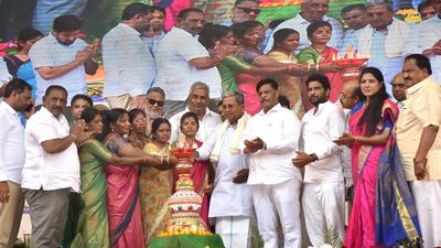 No question of stopping guarantee schemes after LS polls, says CM