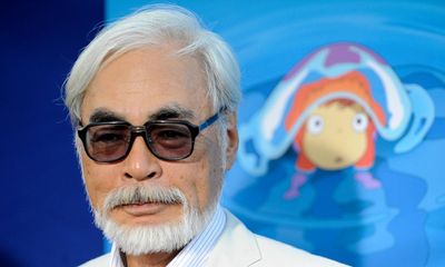 ‘Irreplaceable’: will Hayao Miyazaki, Japan’s animation auteur, ever retire?