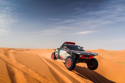 Audi could face 750,000 euro fine for exiting World Rally-Raid after Dakar