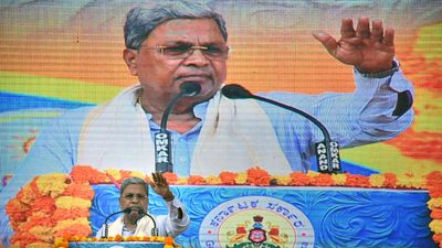 Save Constitution from BJP’s ‘hidden agenda’: CM
