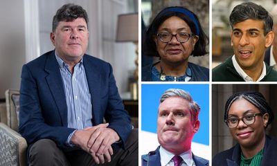 Frank Hester racism row: how key figures reacted to remarks about Diane Abbott