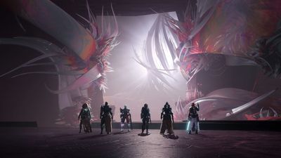 Destiny 2 devs announce "big content update" Into The Light for April as the space MMO's forever season continues in the wait for The Final Shape